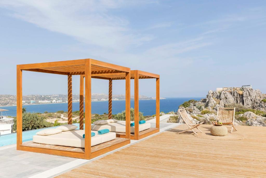 Noura Villa, a Pristine Luxurious SeaView Sanctuary, By ThinkVilla photo 1