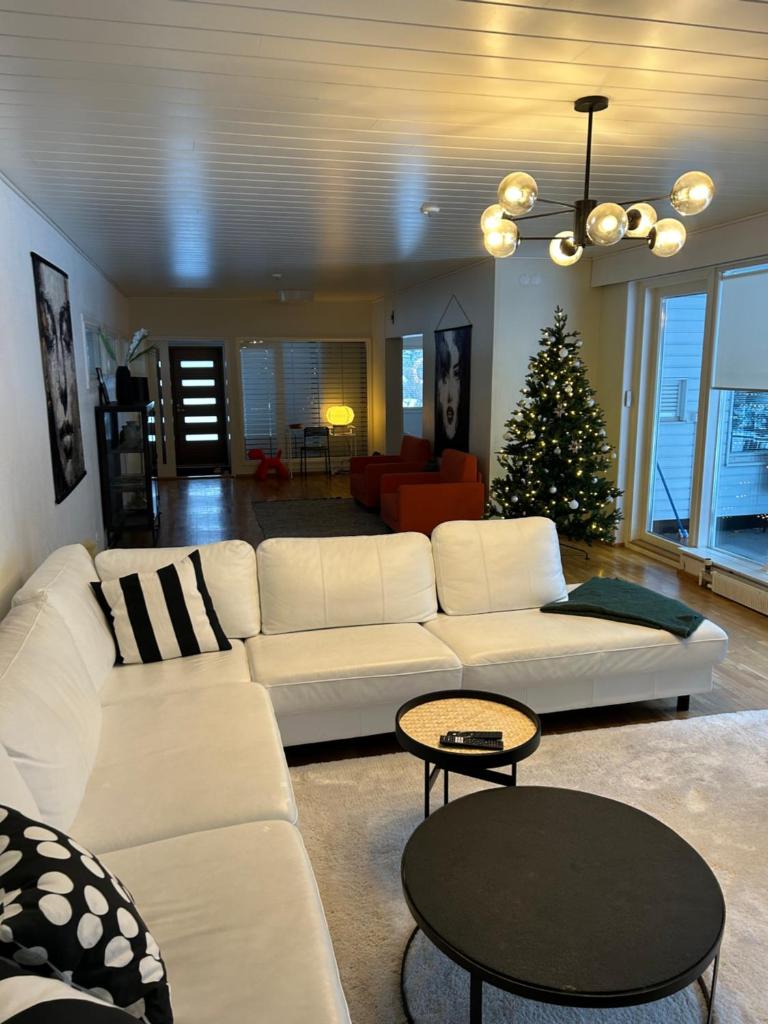 Villa Koivu 100m2 viihtyisä talo kävelymatkan päässä keskustasta photo 3