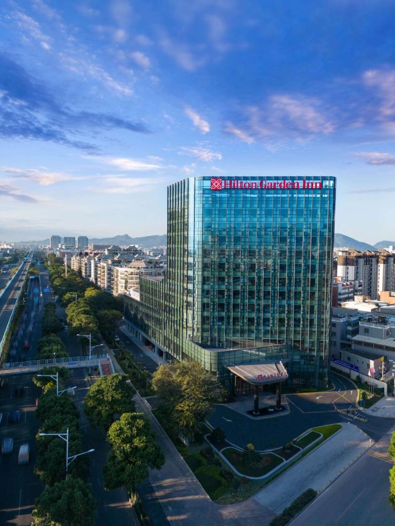 Hilton Garden Inn Xiamen Tong'An photo 4
