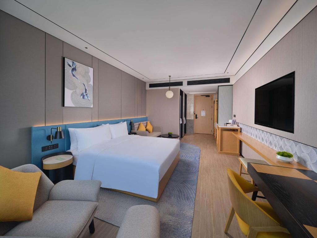 Hilton Garden Inn Xiamen Tong'An photo 1