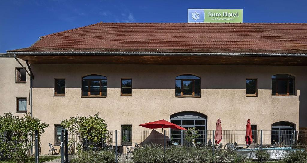 Sure Hotel by Best Western Annecy photo 4