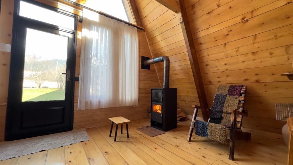 A-frame mestia photo 4