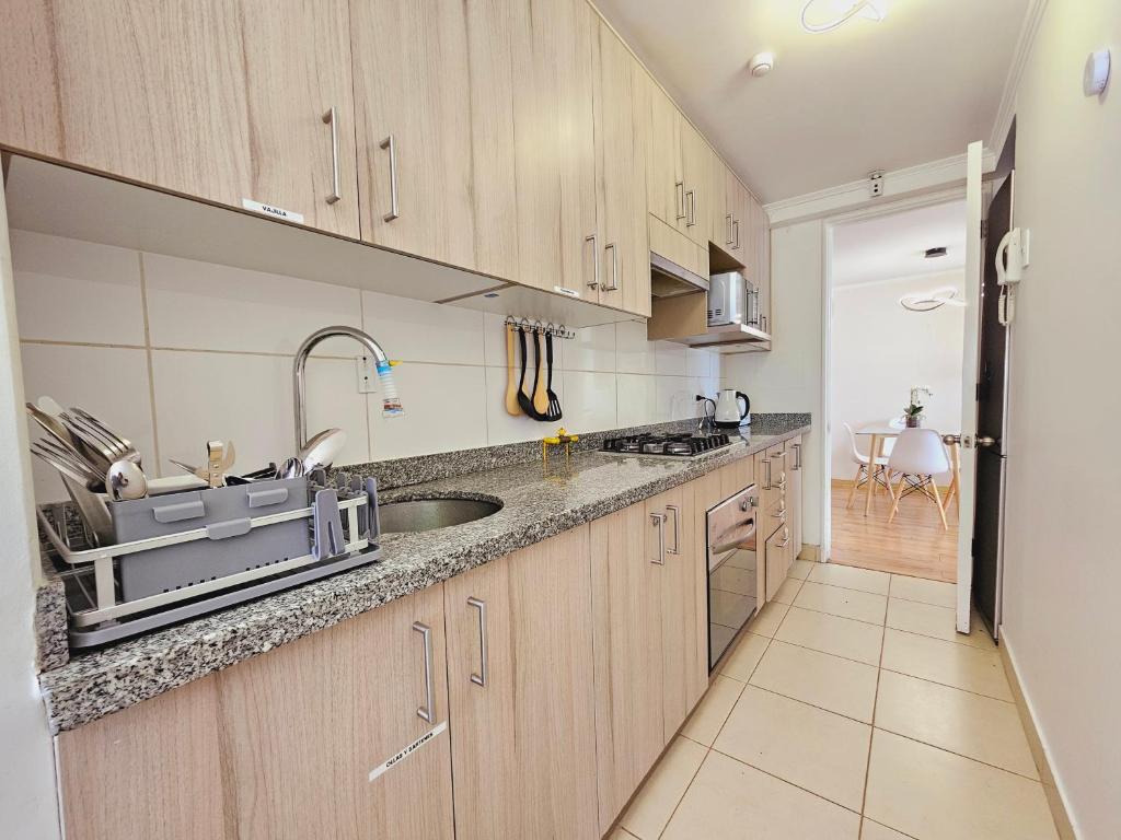 Exclusivo Departamento Central en Antofagasta photo 3