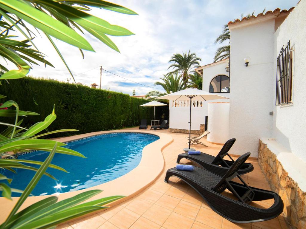 Holiday Home Mara by Interhome photo 1