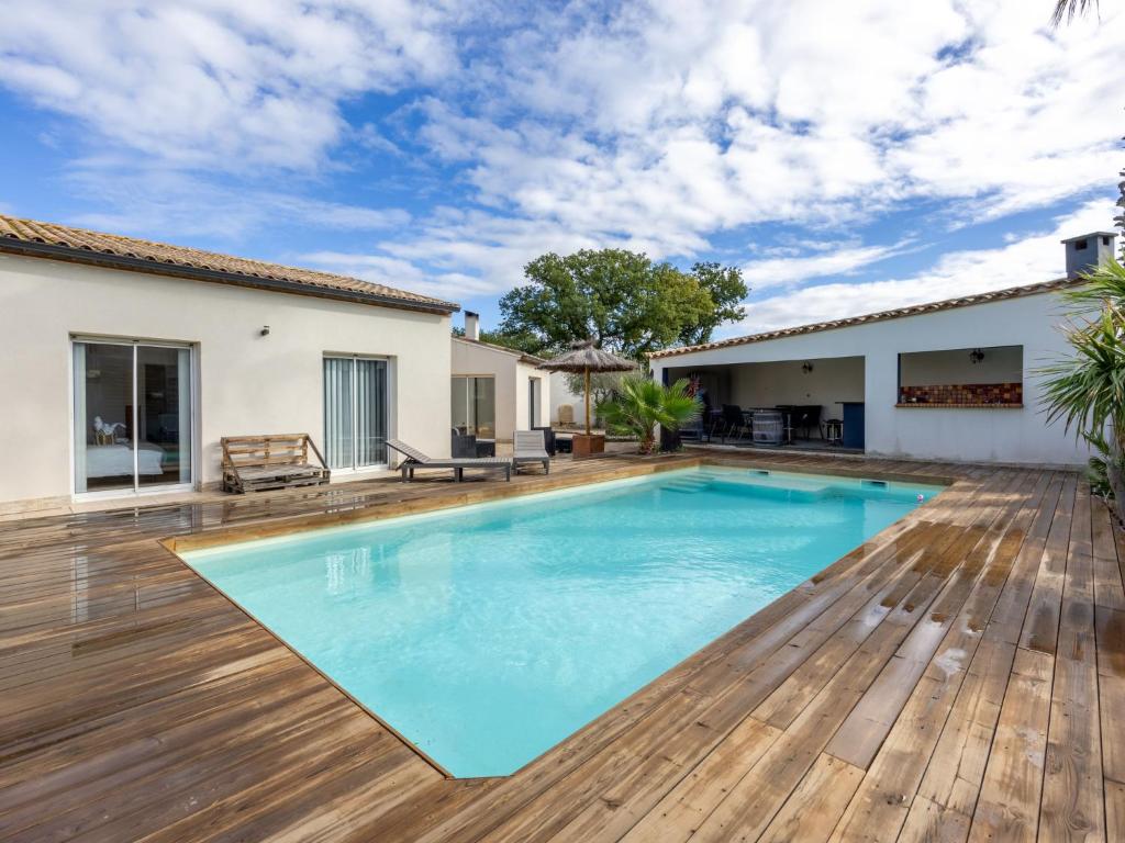 Holiday Home Côté Sud - BZS165 by Interhome photo 2