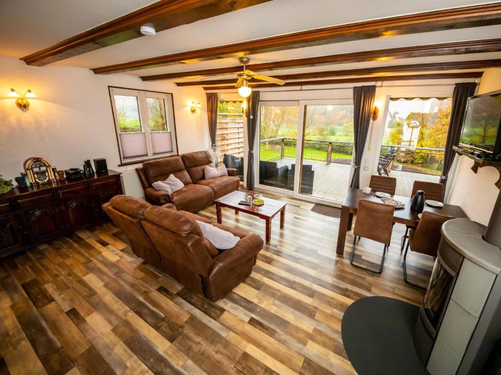 Chalet Haus am Fluss by Interhome photo 1