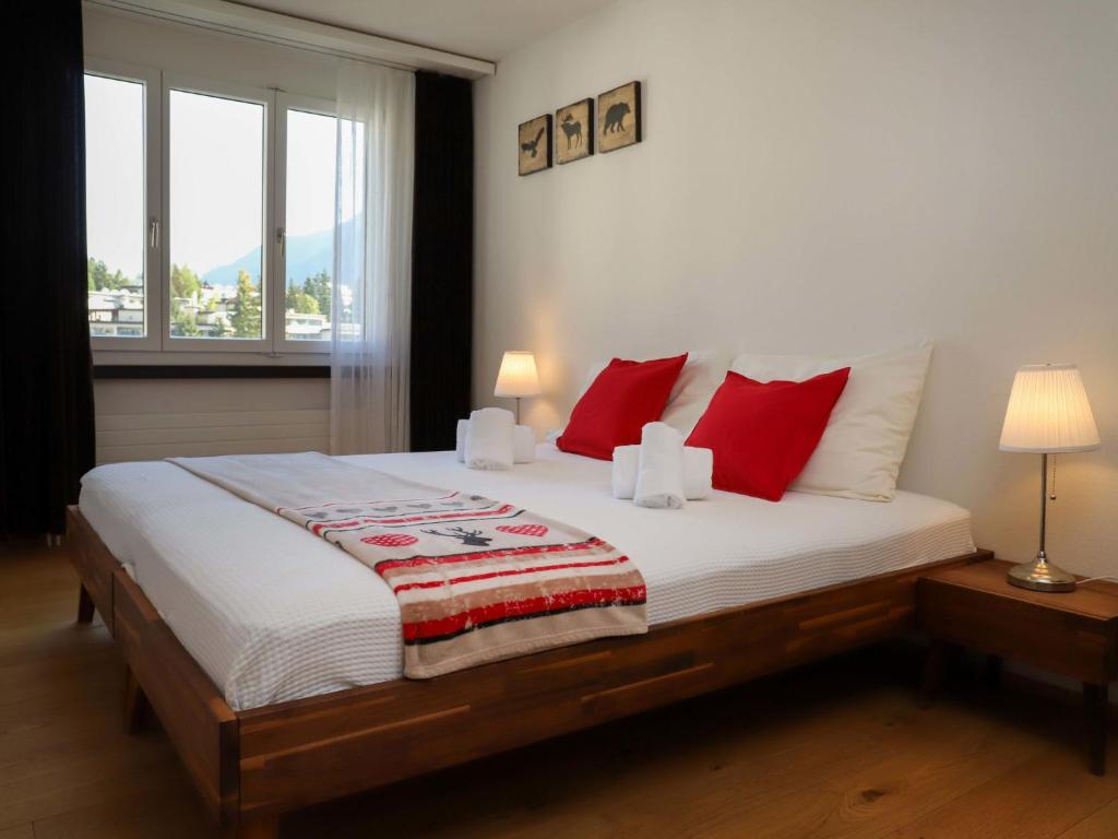 Apartment Allod Park Haus C 707 by Interhome photo 2