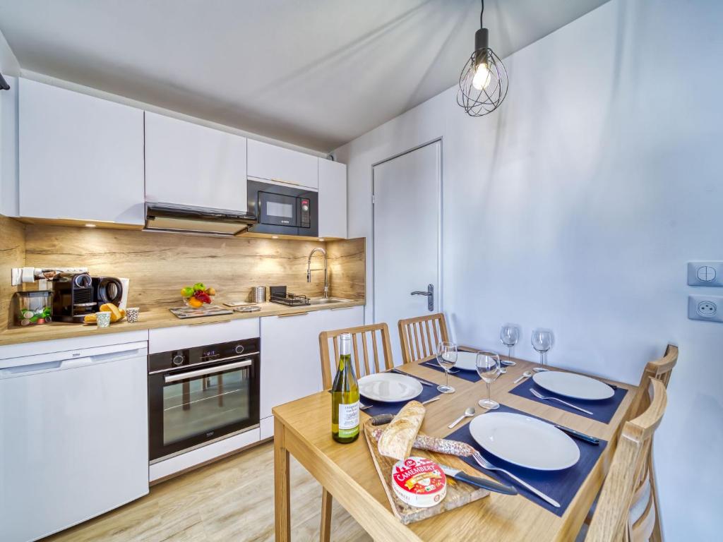 Apartment Altineige-6 by Interhome photo 3