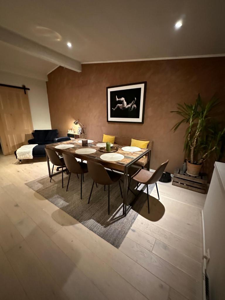 Penthouse in Oslo's hippest district Grünerløkka photo 4