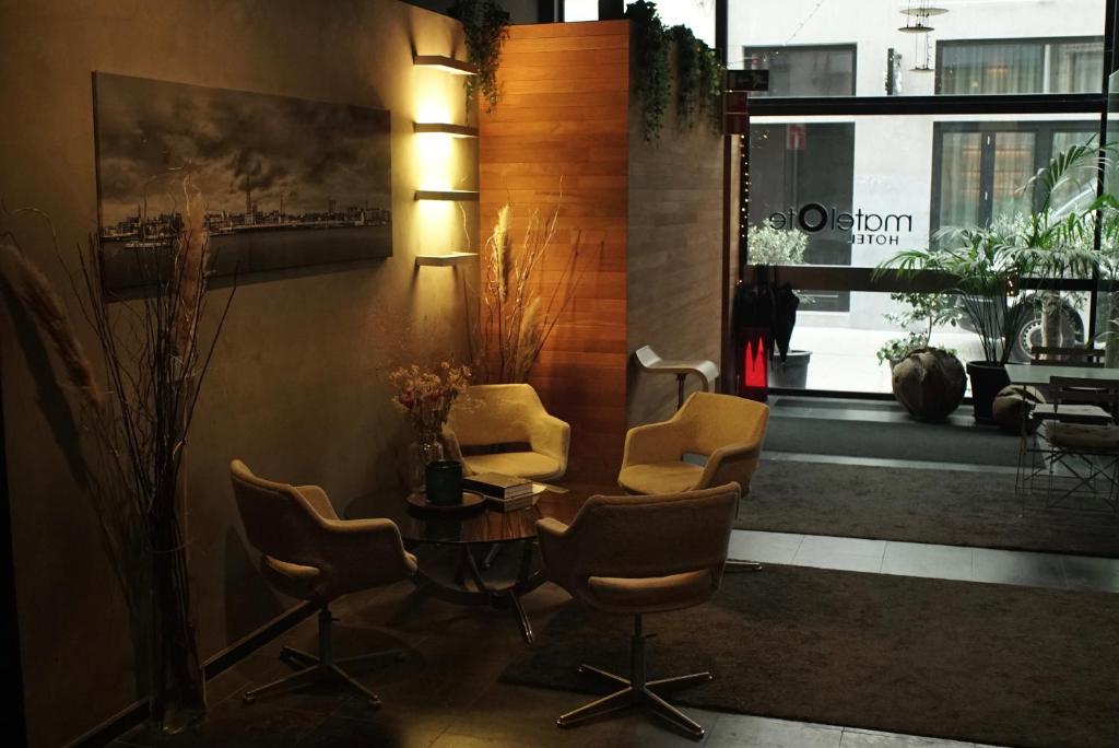 Hotel Matelote photo 1