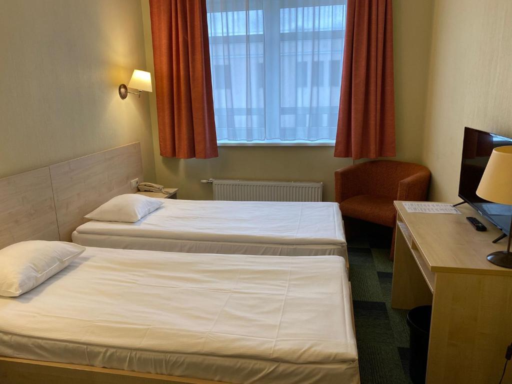 Kolonna Hotel Rēzekne photo 3