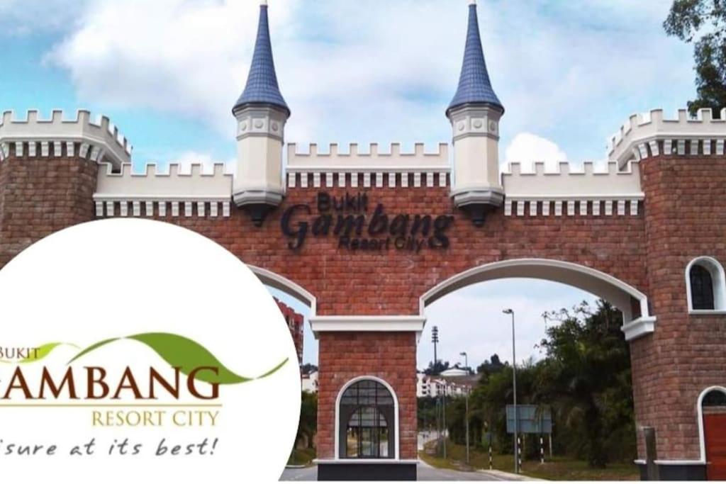 Nourina Homestay Gambang photo 2