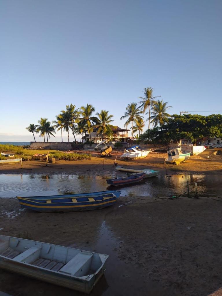 Pousada Tropicália Tranquilidade a Beira Mar photo 2