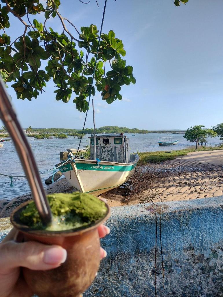 Pousada Tropicália Tranquilidade a Beira Mar photo 4