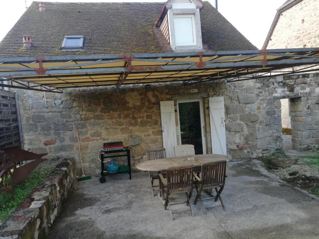 gite climatisé au calme à la campagne photo 2