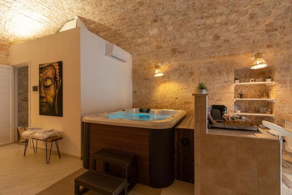 Mi Casa Luxury Suite - Room with Hydromassage Pool photo 2