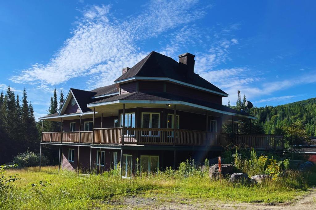 Super Private property. Relaxing five bedroom