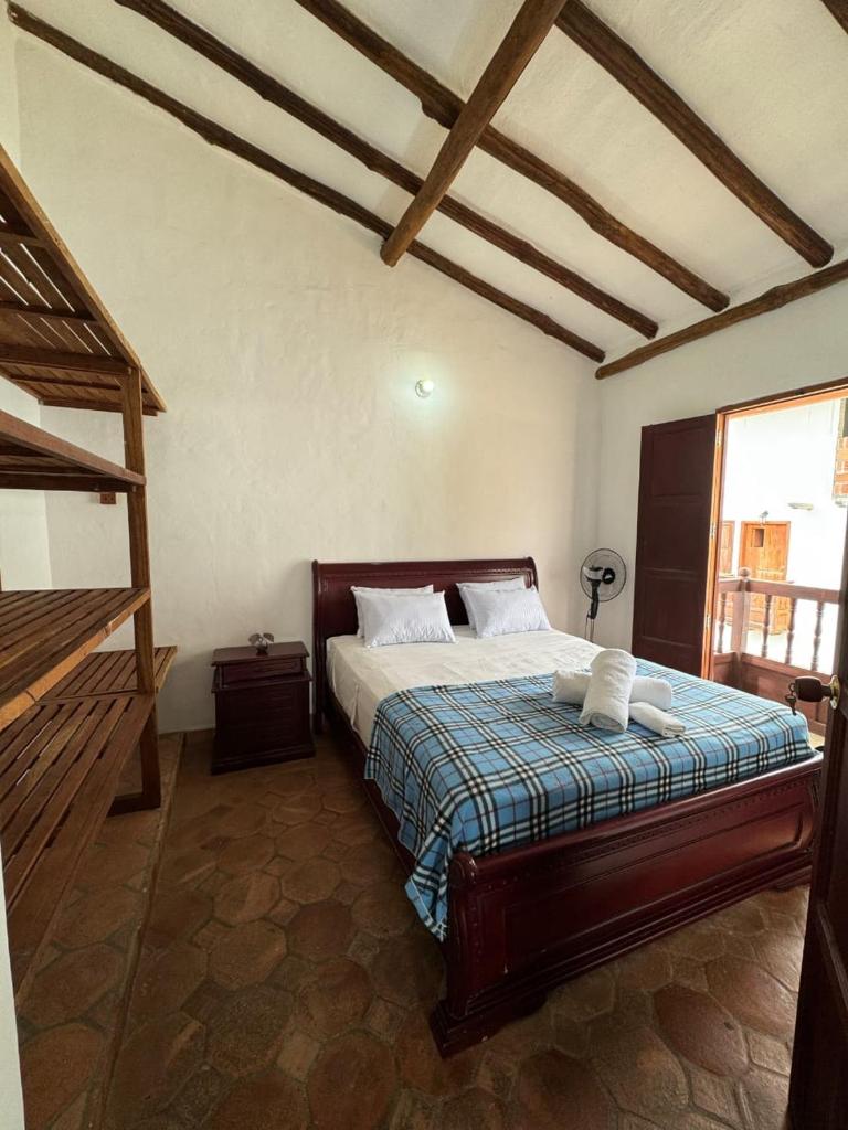 Apartamento Colonial de Emma