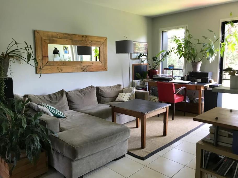 T3 de 68m2 avec jardin, à 5mn gare et centre ville