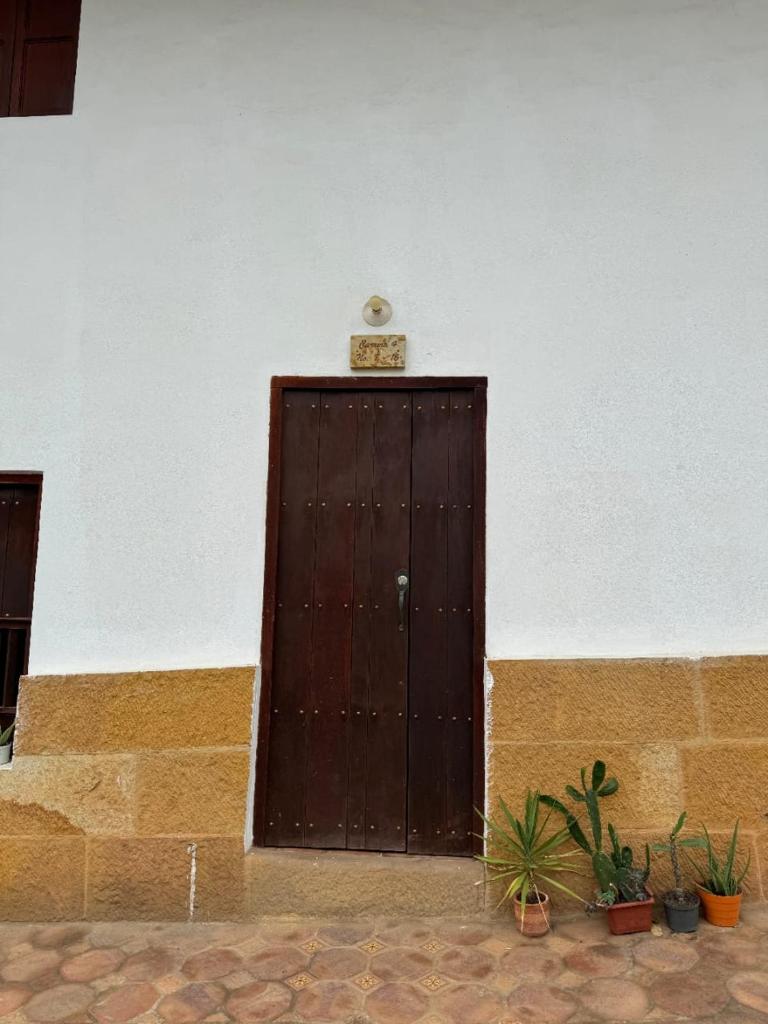 Apartamento Colonial de Emma photo 1