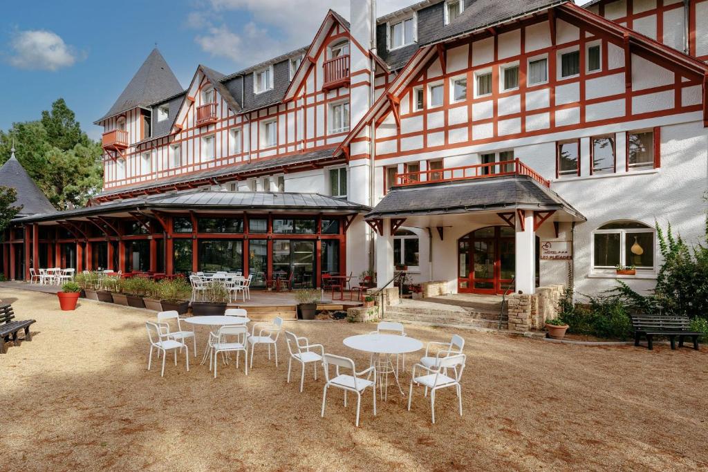Hôtel Miléade Les Pléïades La Baule photo 2