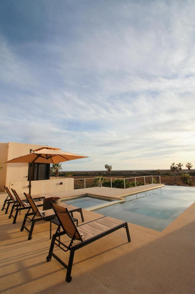 Casa MapacheTodos Santos Maison D'hôte photo 1