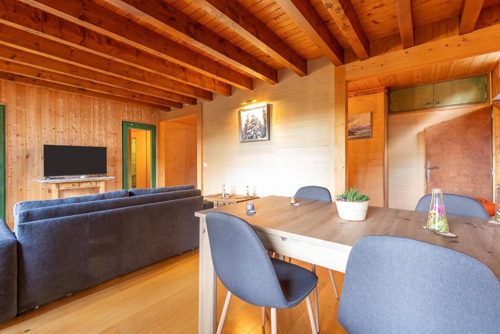 Résidence L'Hermitage - Megève (Residence L'Hermitage - Megeve) - 아파트 - 테라스