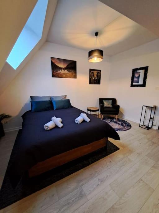 Confortable Studio Rénové
