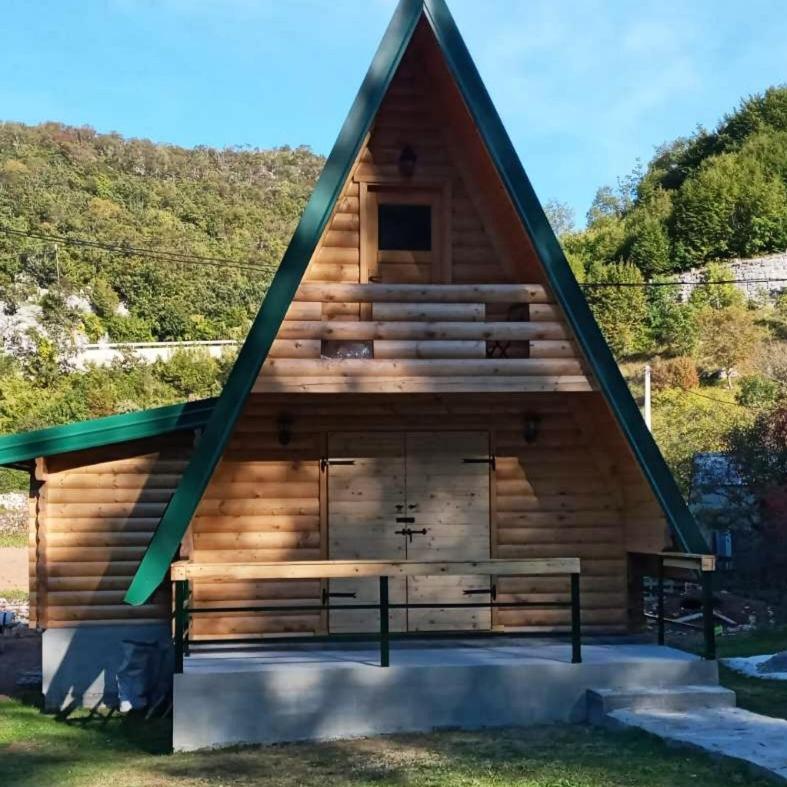Nice&cosy cabin