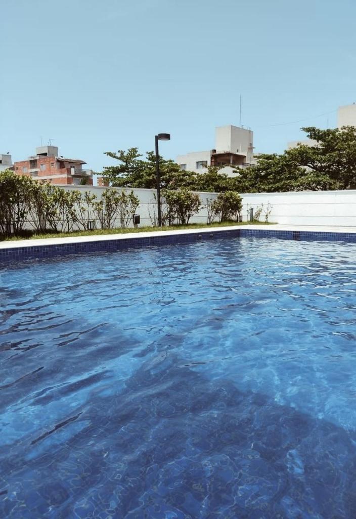 Apartamento Guaruja Enseada Mobiliado Varanda gourmet e lazer completo photo 1