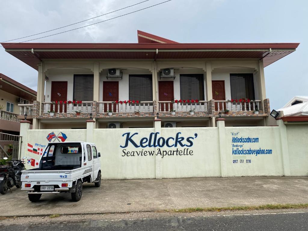 Kellocks' Seaview Apartelle photo 1