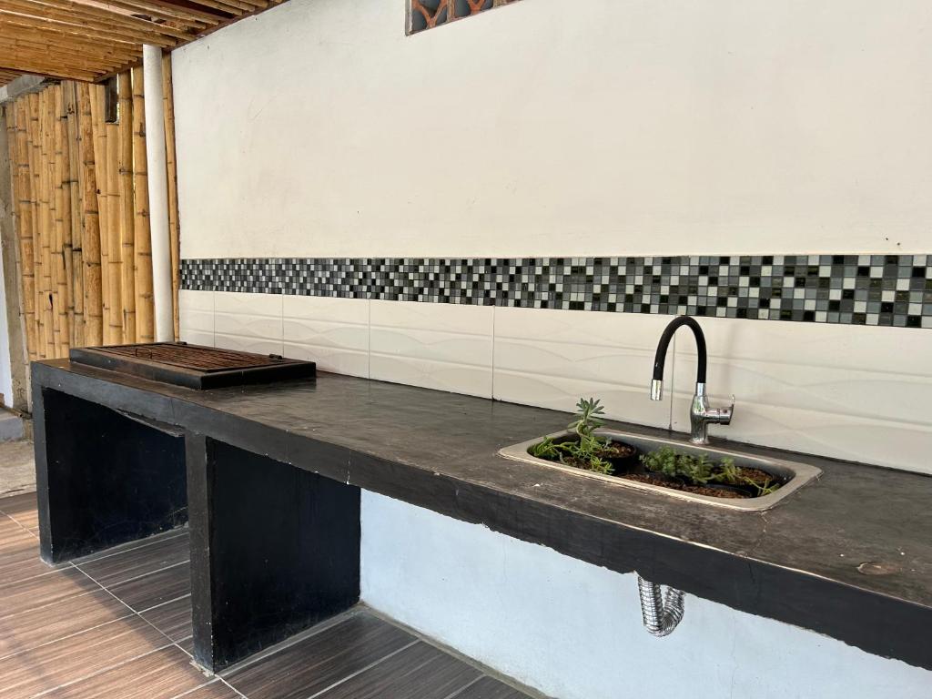 Escondite tranquilo con Piscina