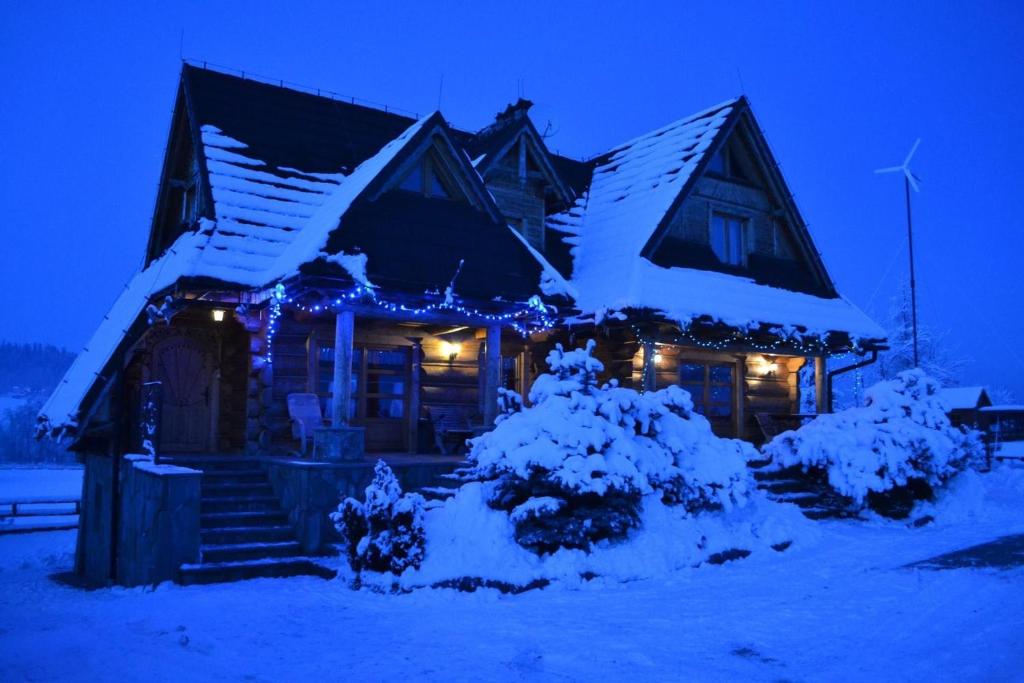Domki u Marii- agroturystyka photo 1
