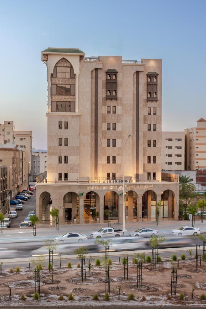Ewan Dar Alhejra Hotel photo 1