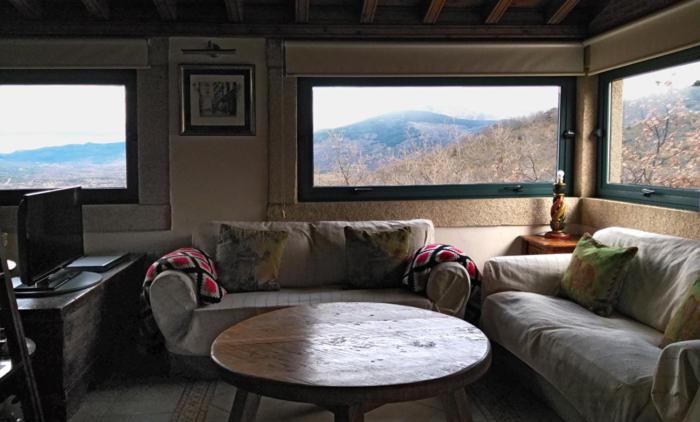 Apartamento Rural El Herrero vistas espectaculares a Gredos photo 3