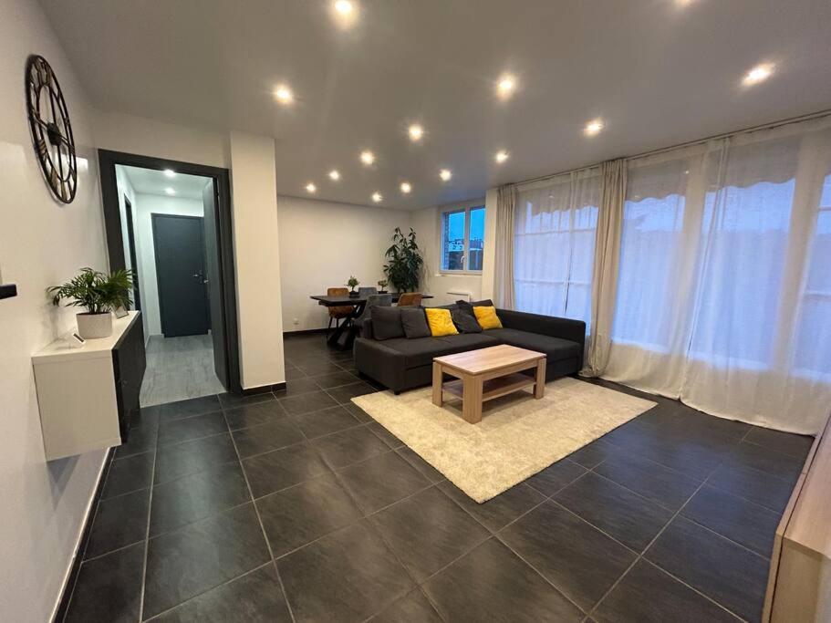 Logement moderne proche Paris/Orly photo 2