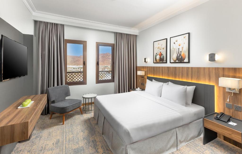 Ewan Dar Alhejra Hotel Room Type - Double Room