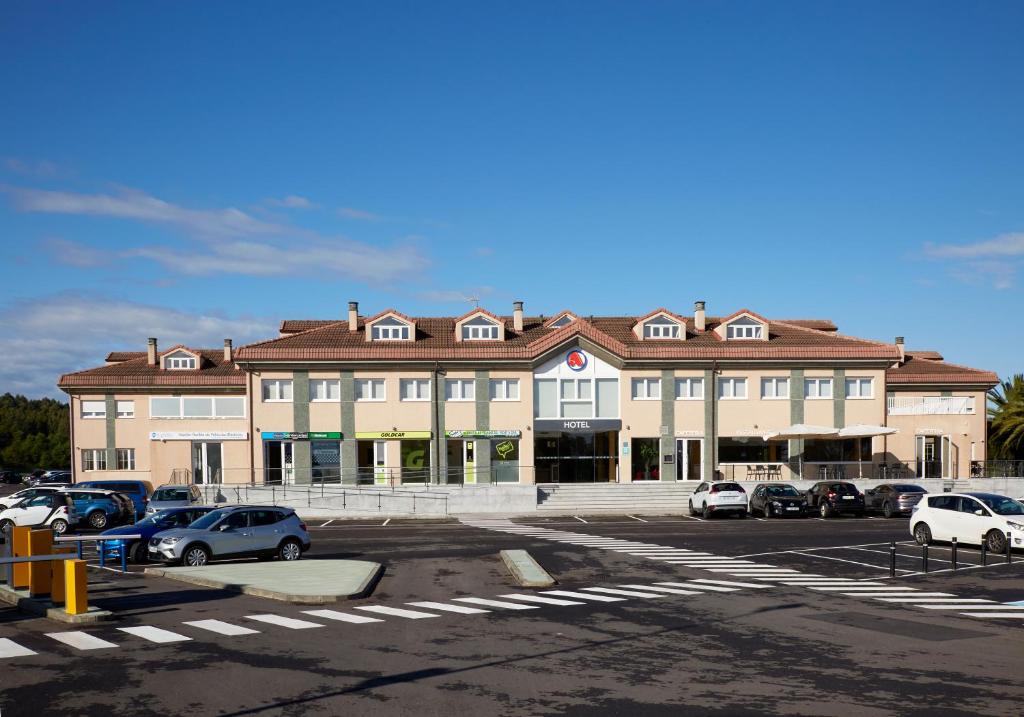 Hotel Arias Aeropuerto photo 1