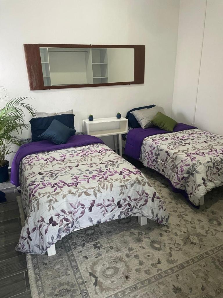 Casa Nohbec Habitación 2