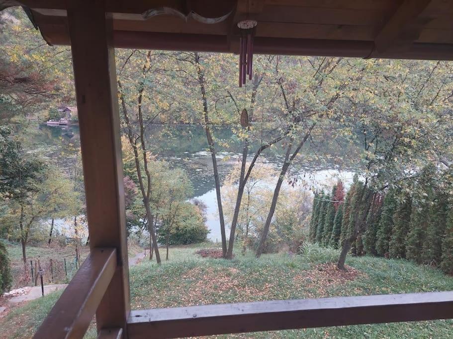 "Kod dva kestena" Warm and cozy house with a private lake access photo 2