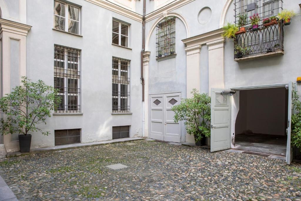 Garage privato - Esclusivo duplex in centro a Torino, Turin