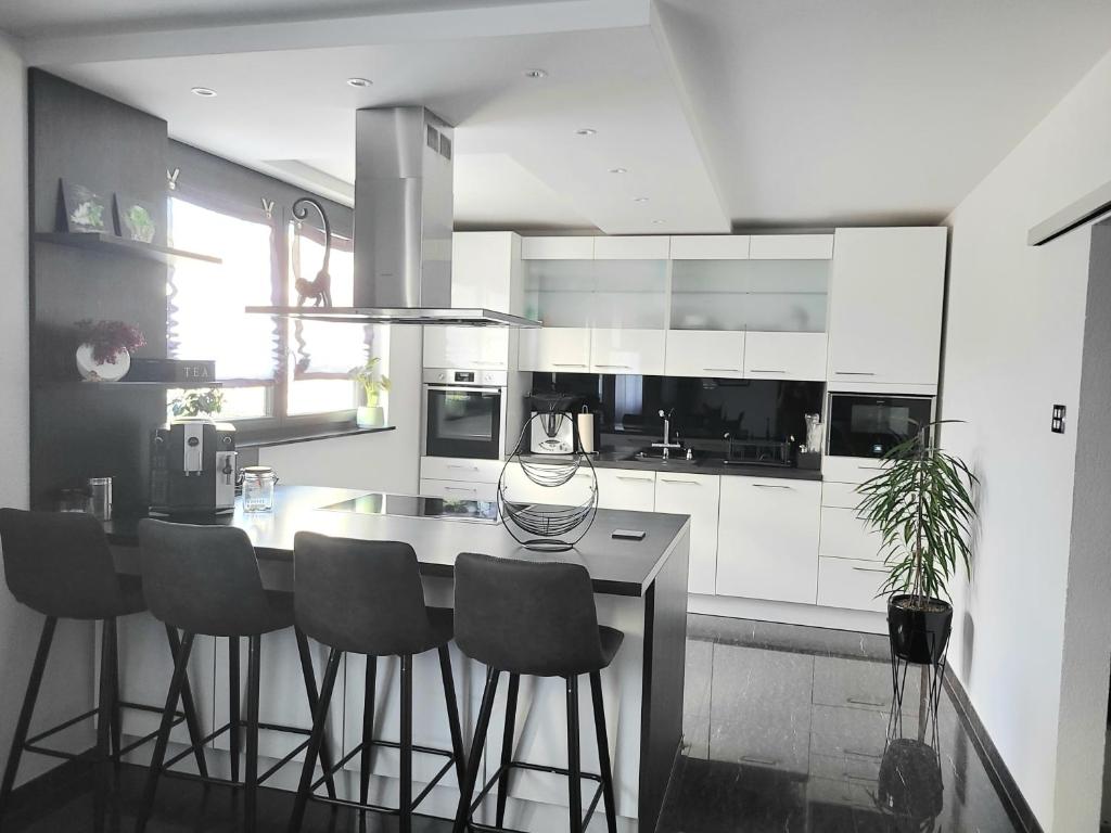 Luxury Appartement Marz-Europapark, Rulantika photo 1