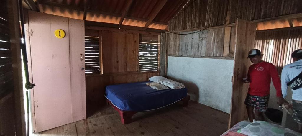 Cabaña privada en las islas de Guna Yala Isla icodub photo 1