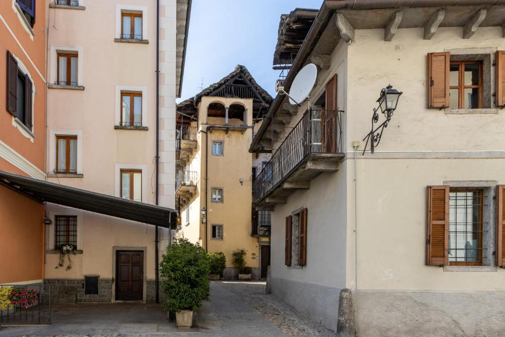 Stay5Vie: Incantevole Monolocale/Balcone/Borgo photo 1