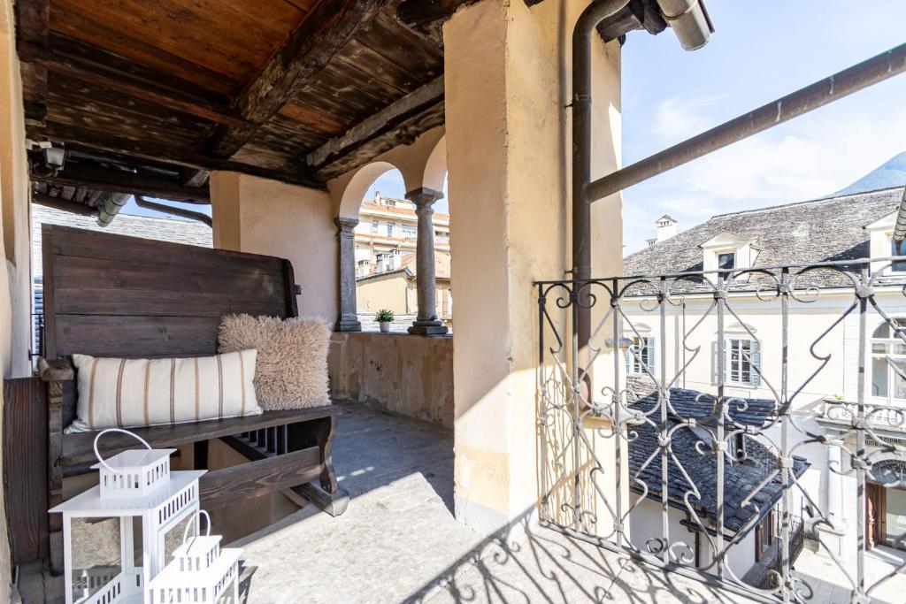Stay5Vie: Incantevole Monolocale/Balcone/Borgo photo 2