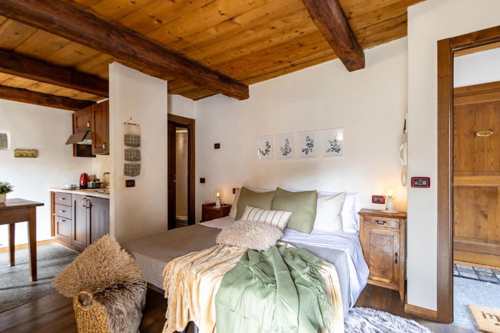 Stay5Vie: Incantevole Monolocale/Balcone/Borgo photo 3
