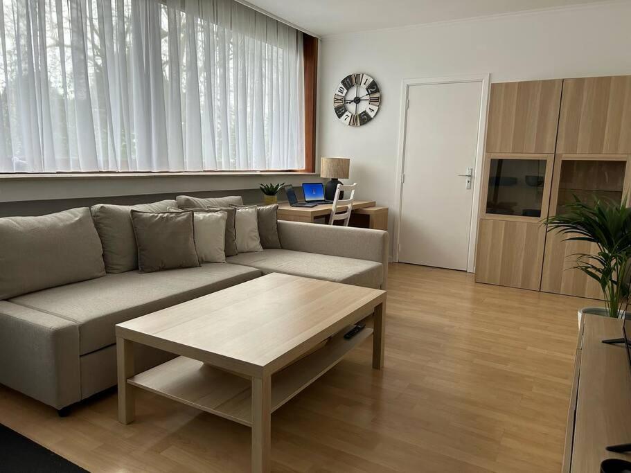 Appartement Brussels Expo Atomium photo 4