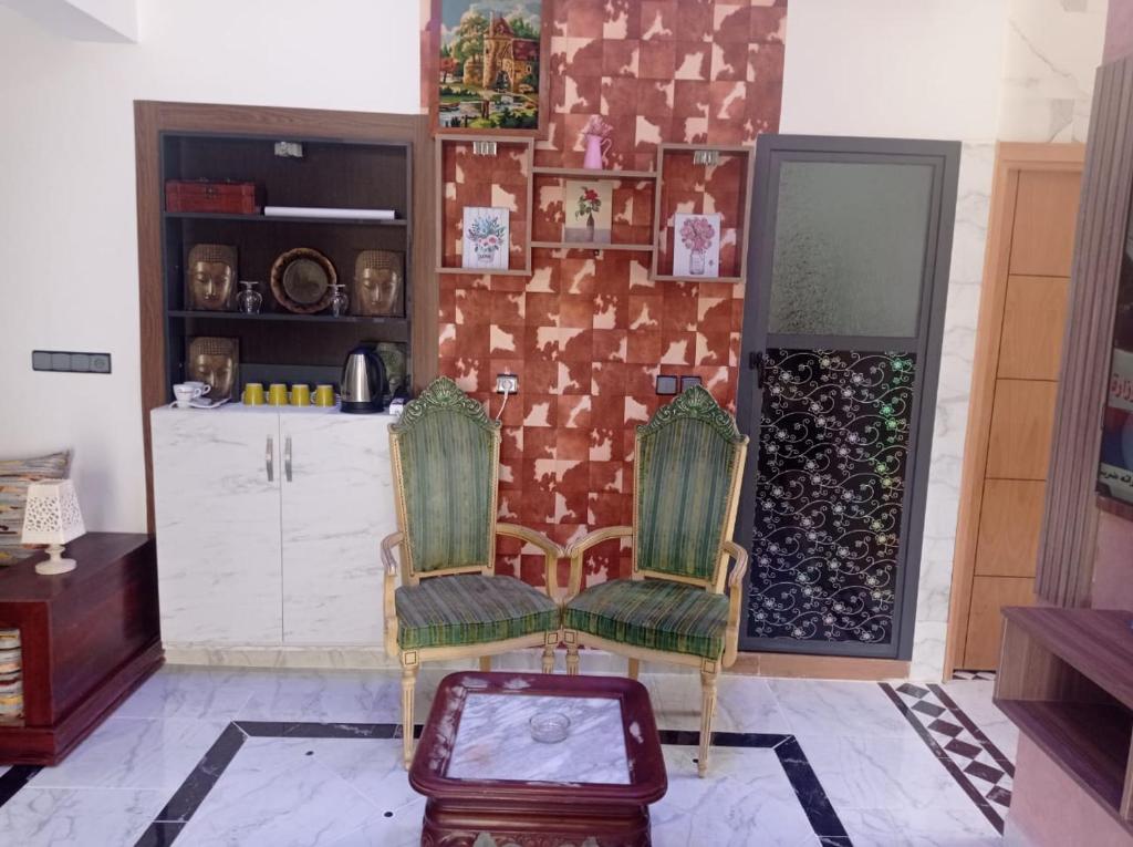 Appartement luxueux à louer à Taounate photo 3