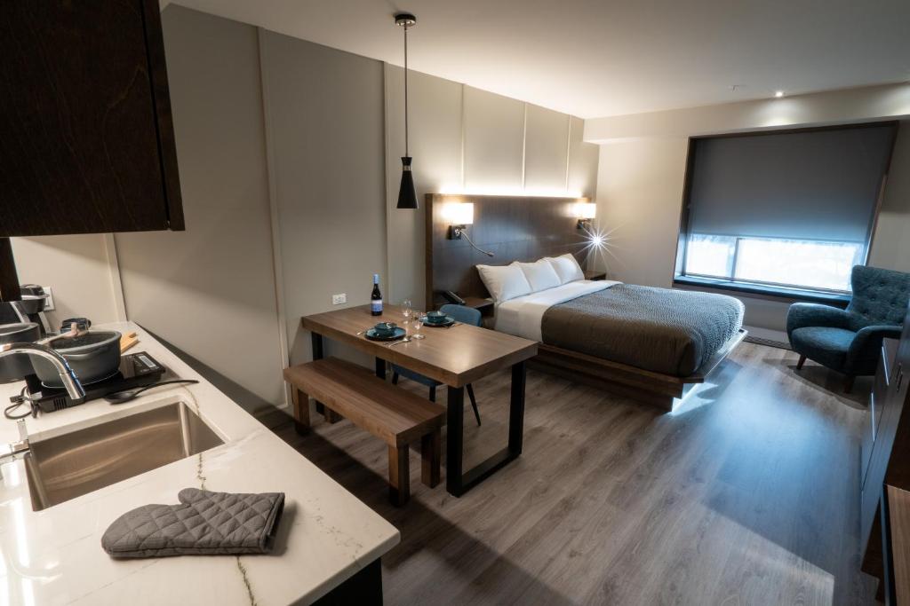 Hôtel & Suites Normandin Lévis photo 2