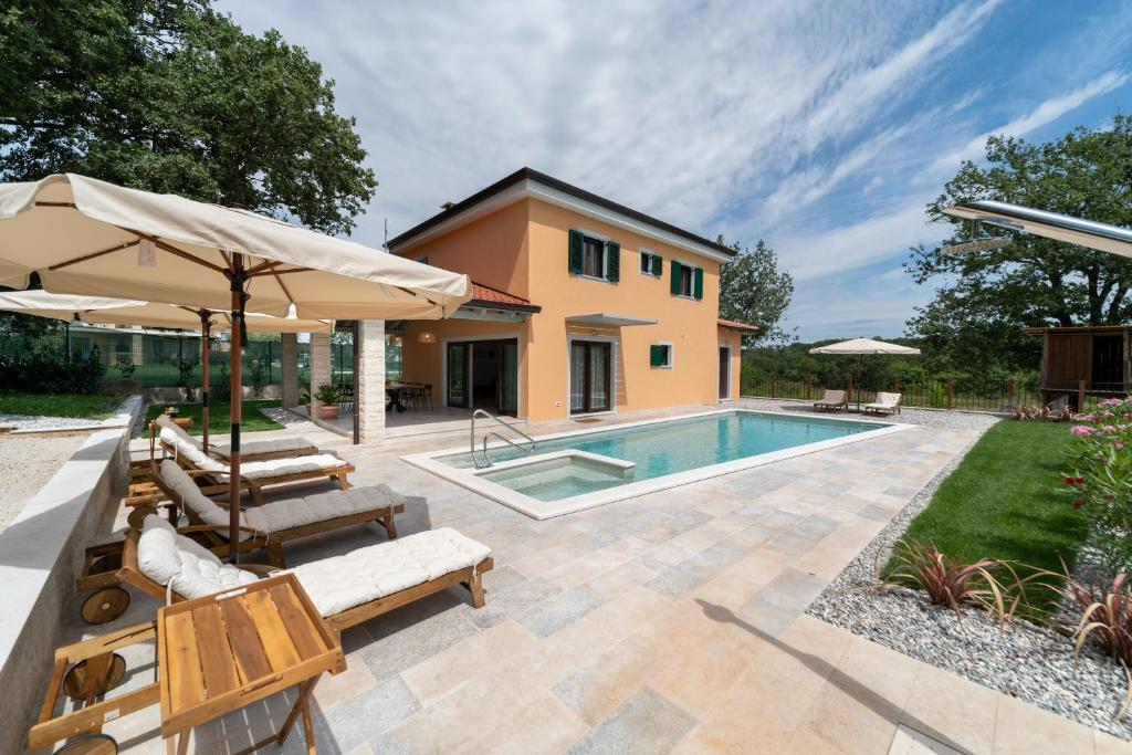 Villa Old Oak
